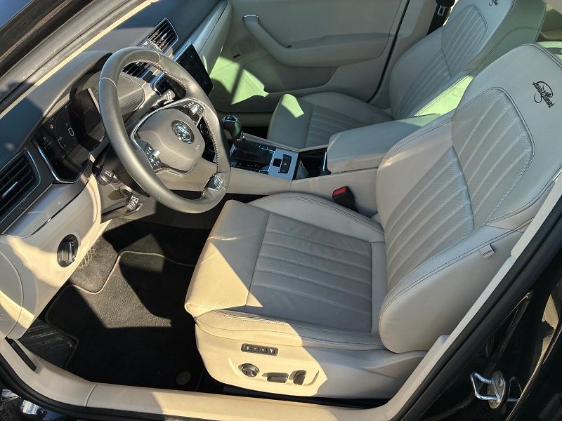 Škoda Superb (2023) L&K 2.0TDI 147kW DSG DPH CZ - fotka 7 z 11