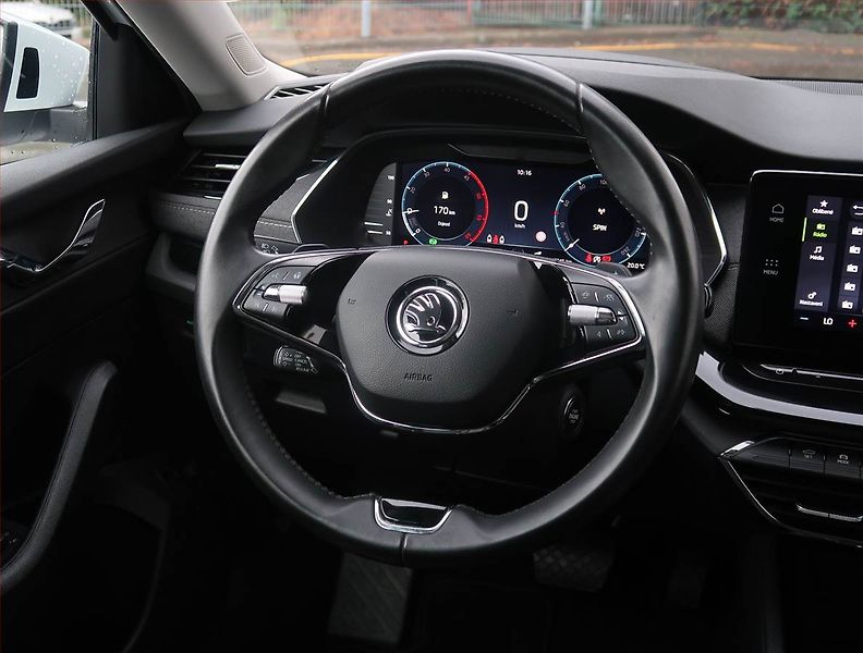 Škoda Octavia (2021) Style 2.0 TDI - fotka 23 z 23