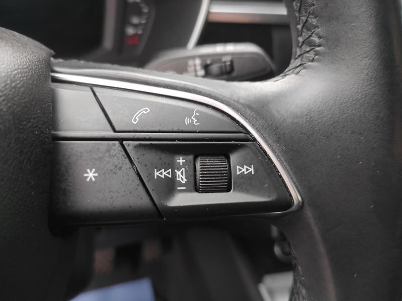 Audi Q3 1.5 35TFSI S tronic - fotka 22 z 52
