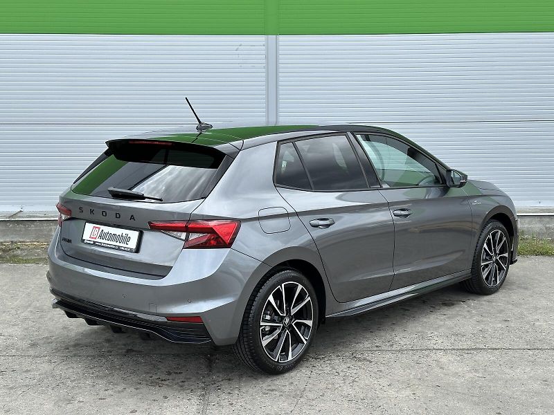 Škoda Fabia 1.0TSi Monte Carlo 116PS V.Coc - fotka 4 z 36