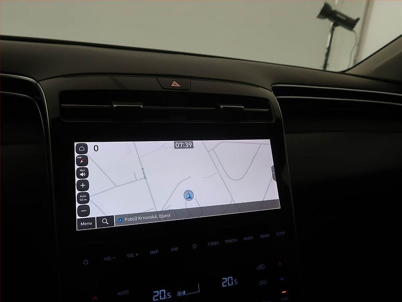 Hyundai Tucson (2021) Smart 1.6 T-GDI - fotka 13 z 18