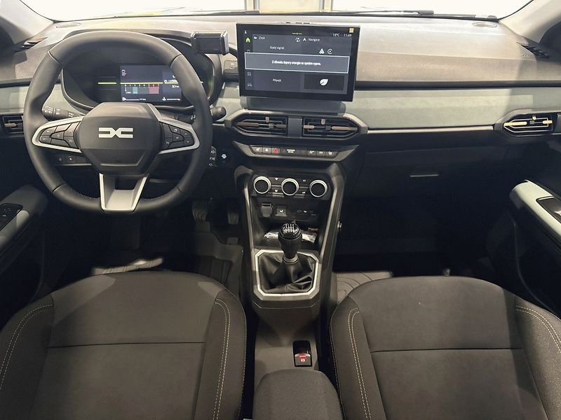 Dacia Sandero (2026) Stepway Extreme TCe 110 - fotka 9 z 10