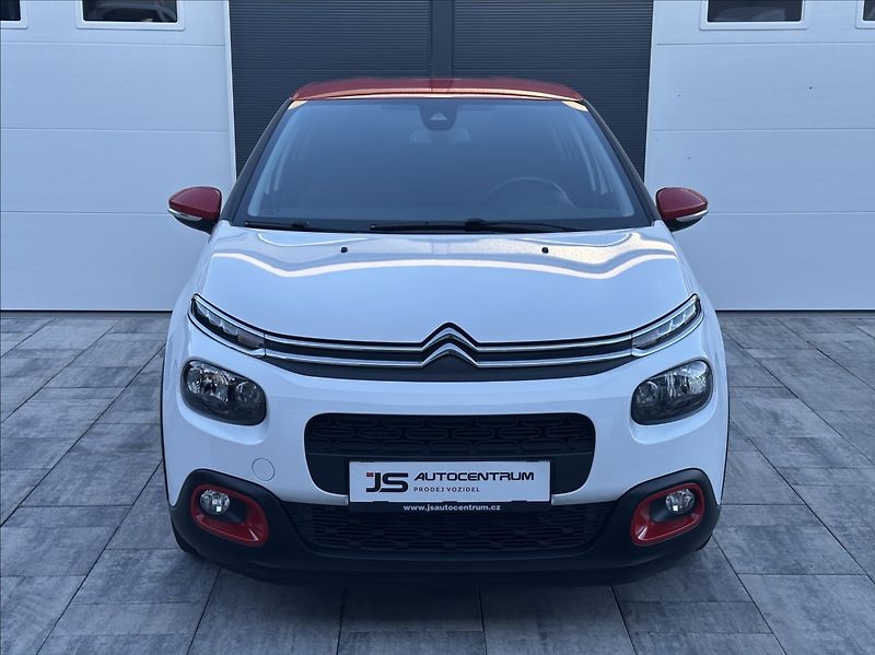 Citroën C3 1,2 82PS  Feel Komfort - fotka 3 z 52