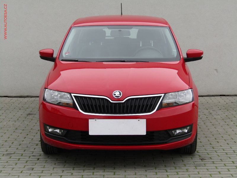 Škoda Rapid (2018) 1.0 TSi, 2.maj,ČR, AC - fotka 2 z 3