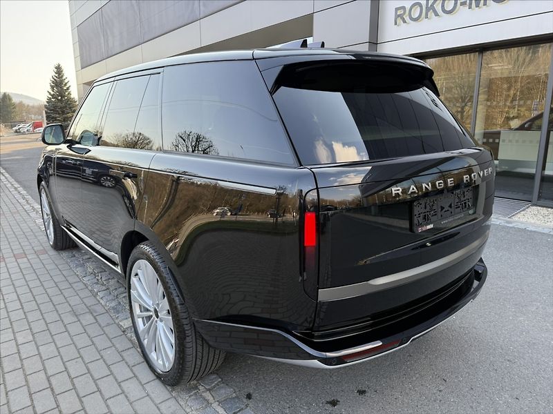 Land Rover Range Rover (2026) 4,4 AUTOBIOGRAPHY P530 - fotka 9 z 38