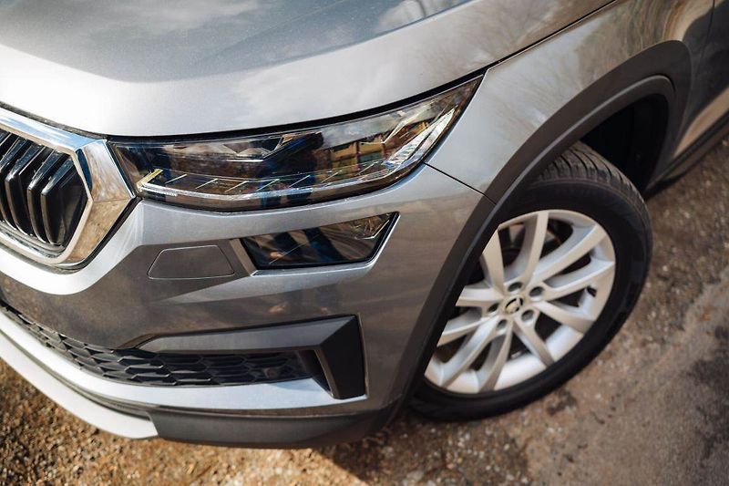 Škoda Kodiaq (2021) Style 2.0 TDI - fotka 9 z 27