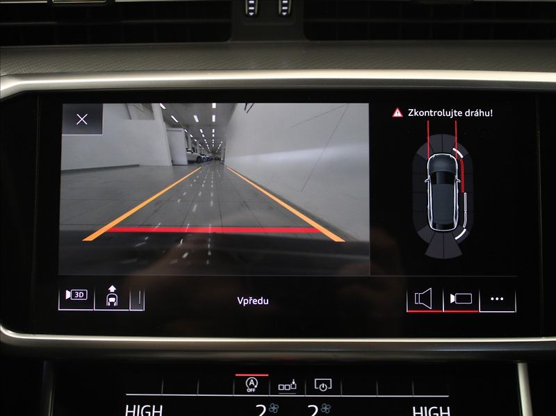 Audi A6 3,0 50TDi Q.Sport Tažné Matrix - fotka 10 z 27