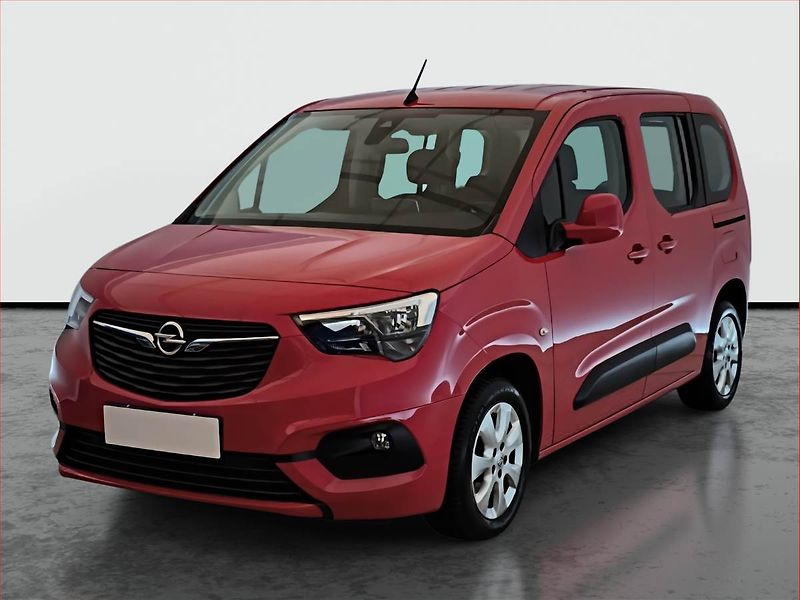 Opel Combo (2019) Enjoy 1.2 Turbo, 5Míst, ČR - fotka 2 z 16