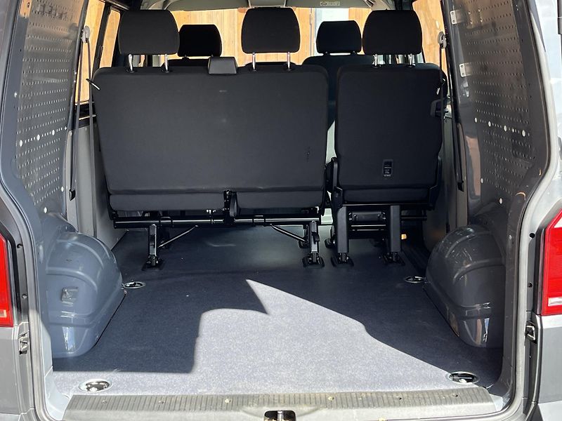 Volkswagen Transporter (2020) T6 2,0TDi 4MOTION uzávěr.difer - fotka 23 z 25