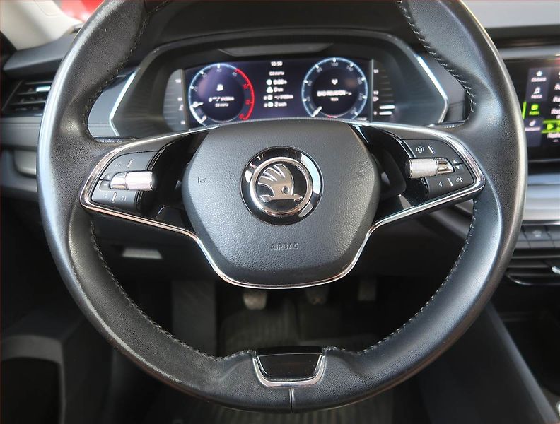 Škoda Octavia (2022) Ambition 2.0 TDI, Serv.kniha - fotka 15 z 18