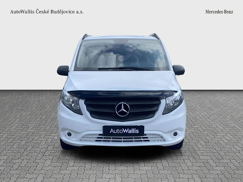 Mercedes-Benz Vito 119 CDI/L 4M Tourer - fotka 8 z 24