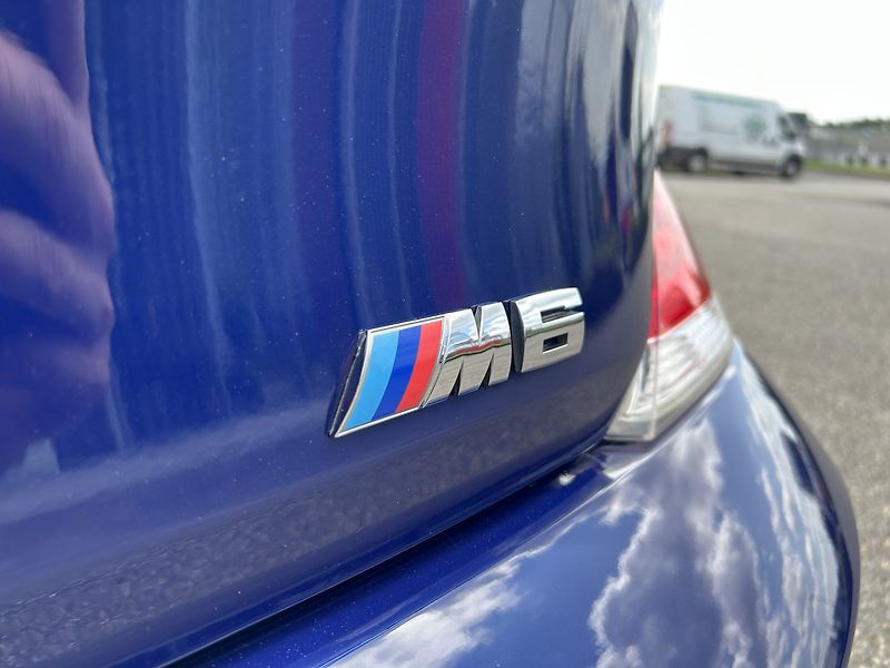 BMW M6 E63 V10 Coupe - fotka 8 z 35