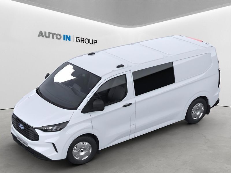Ford Transit Custom (2026) L2 TREND 320 2,0 EcoBlue 100 k - fotka 3 z 7