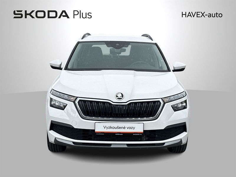 Škoda Kamiq (2023) 1.0 TSI Fresh - fotka 4 z 32