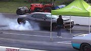 Dodge Challenger SRT Demon.