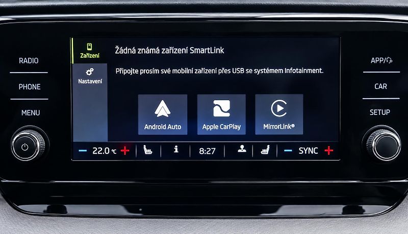Škoda Octavia (2022) Ambition Plus 2.0 tdi 85kw  - fotka 23 z 30