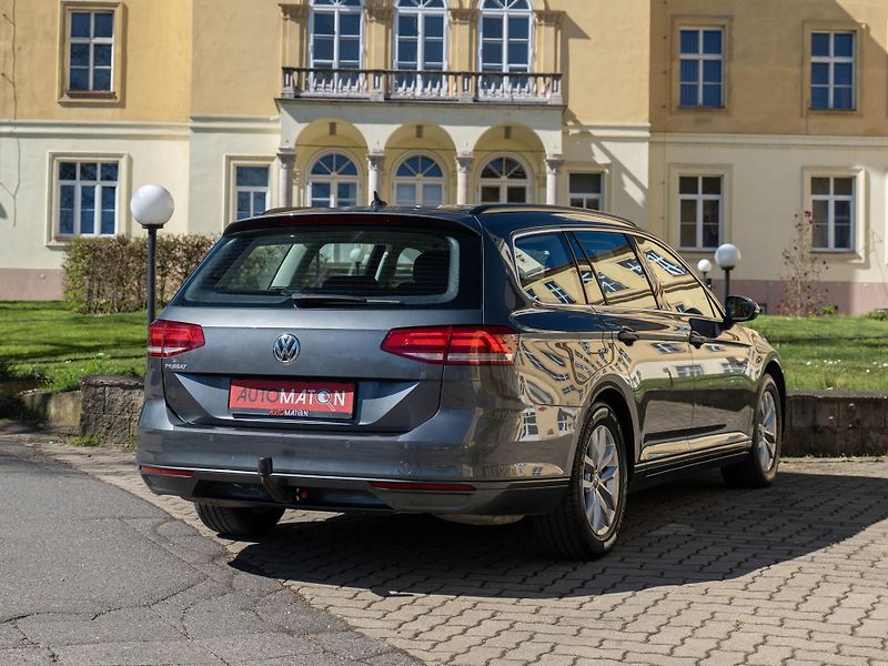 Volkswagen Passat 1.4 TSI 110 kW DSG Kamera Tažn - fotka 6 z 35