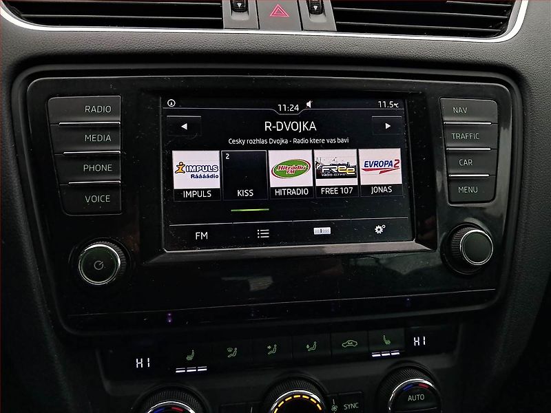 Škoda Octavia (2016) Scout 2.0 TDI, 4X4, Automat - fotka 12 z 21