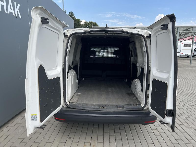 Volkswagen Caddy (2022) MAXi 2,0TDi 75kW - fotka 22 z 29