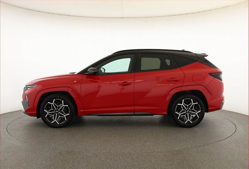 Hyundai Tucson (2021) N-Line 1.6 T-GDI - fotka 3 z 21