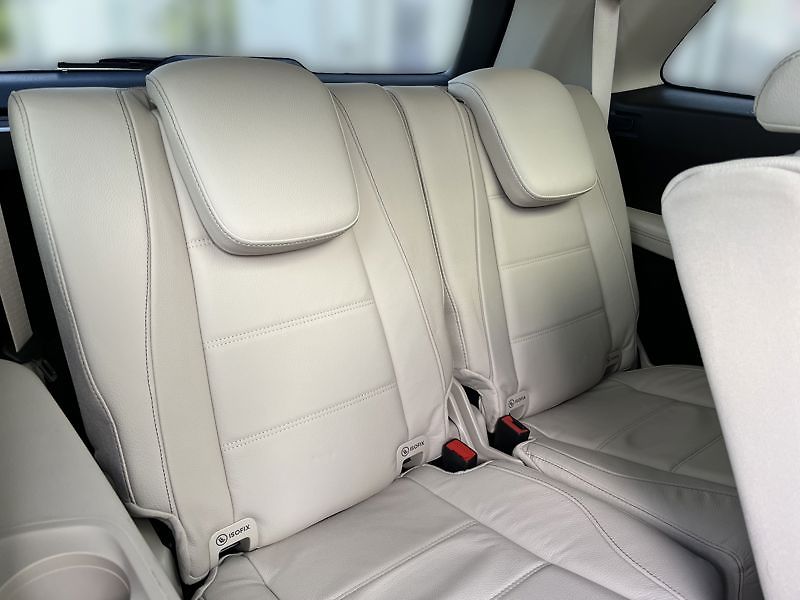 Mercedes-Benz GLS 450 d 4MATIC AMG Line - fotka 19 z 19