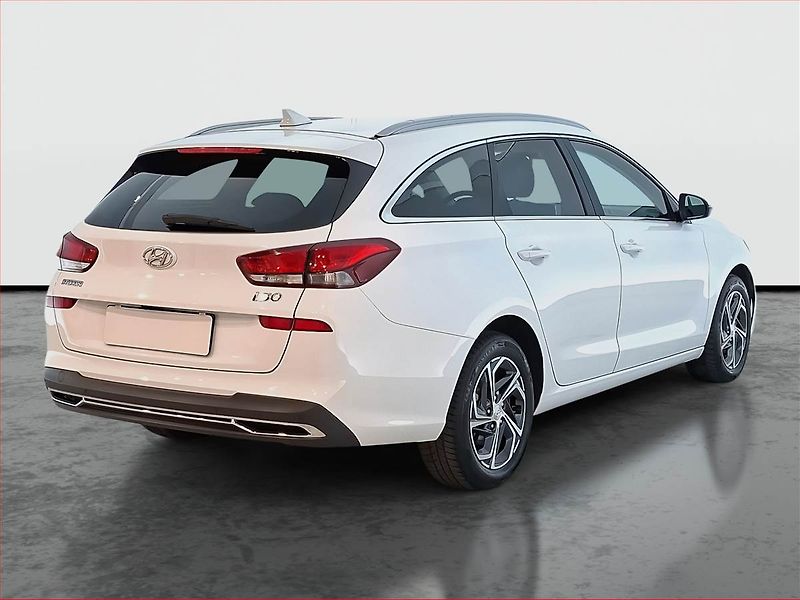 Hyundai i30 (2022) Smart 1.0 T-GDI, Serv.kniha - fotka 5 z 14