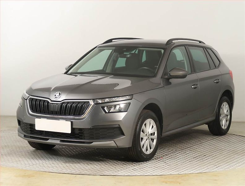 Škoda Kamiq (2023) 1.5 TSI - fotka 2 z 19