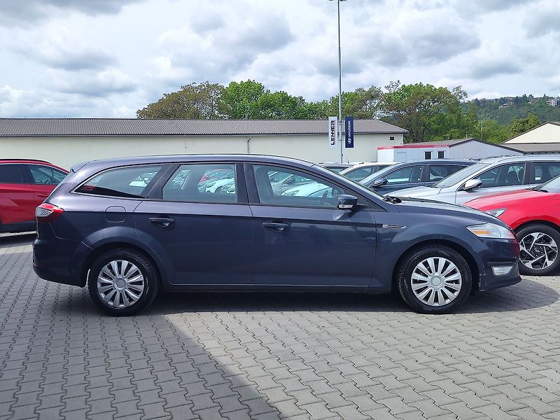 Ford Mondeo 2.0 TDCi/85kW - fotka 4 z 25