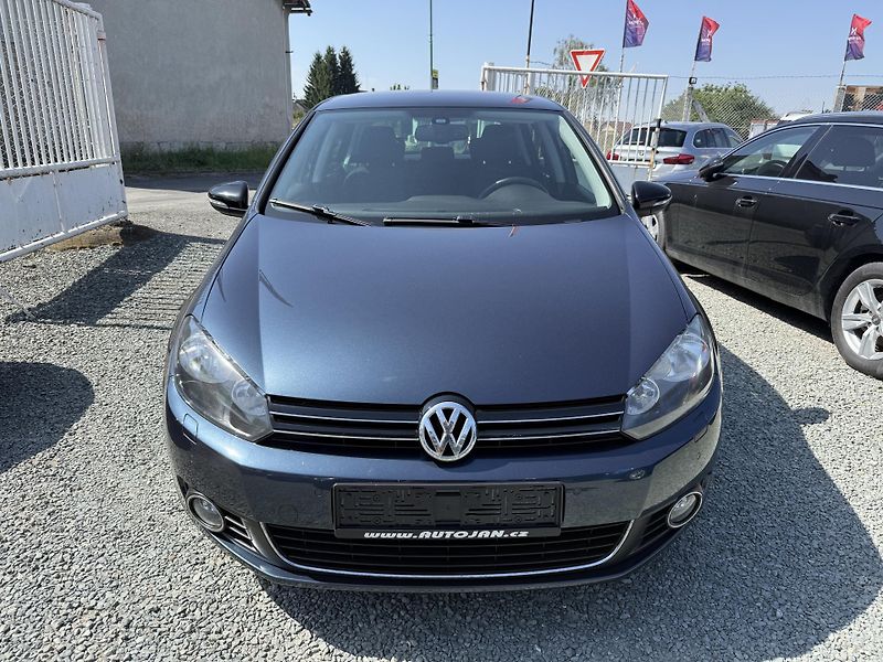 Volkswagen Golf 1.2 TSI STYLE - fotka 2 z 13