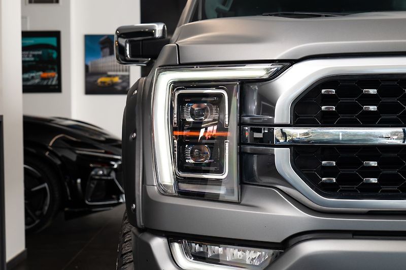 Ford F-150 Platinum - fotka 26 z 28