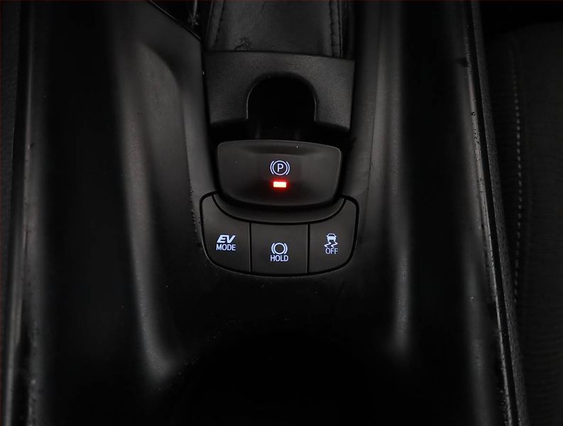 Toyota C-HR (2017) 1.8 Hybrid, Automat - fotka 11 z 18