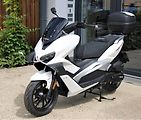 Motorro EasyMax 125i (2026) TUMOTO Easymax Plus 125i - náhled 10