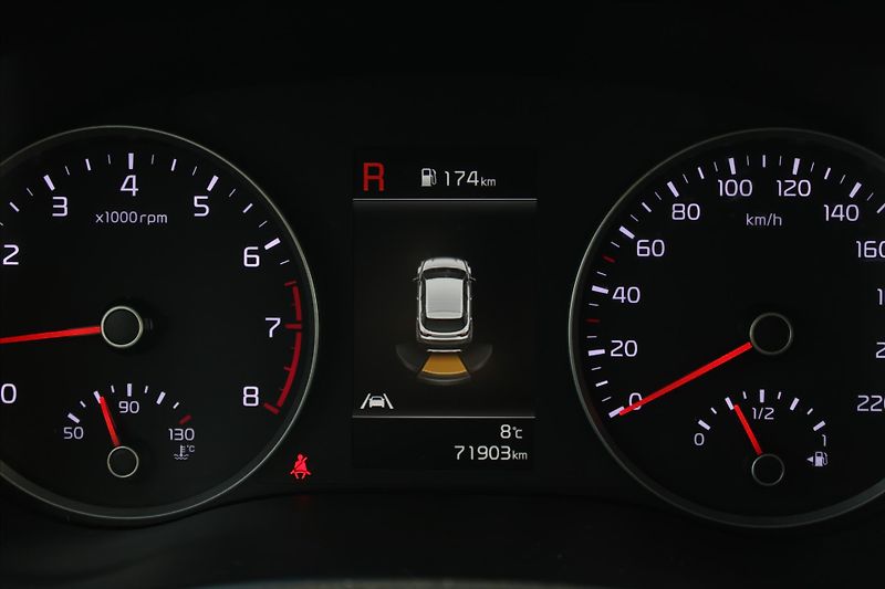 Kia Stonic 1.2 DPI GT LINE NAVIGACE ČR - fotka 17 z 24