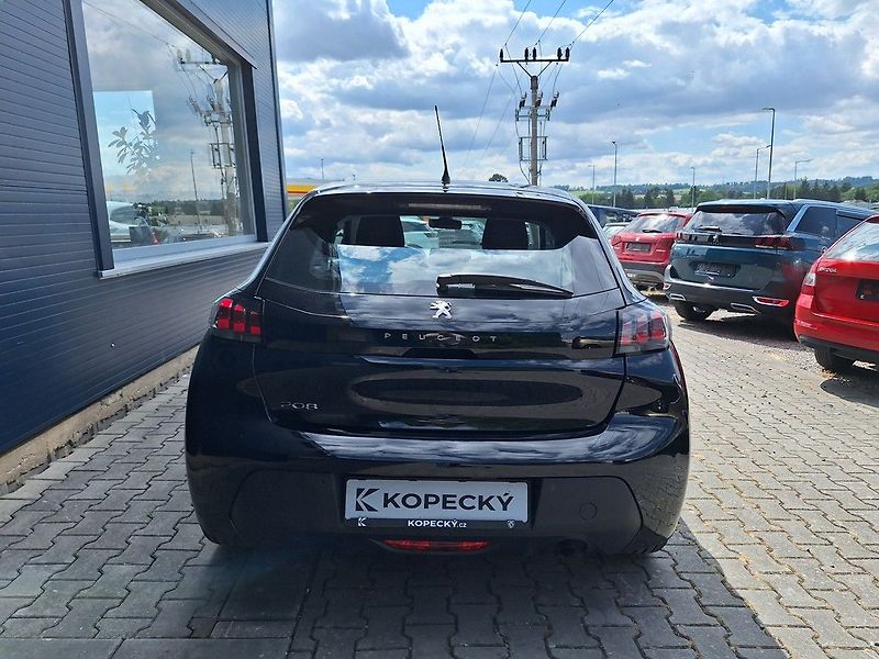 Peugeot 208 (2022) ACTIVE PACK1,2 PT 75k M5 - fotka 4 z 12