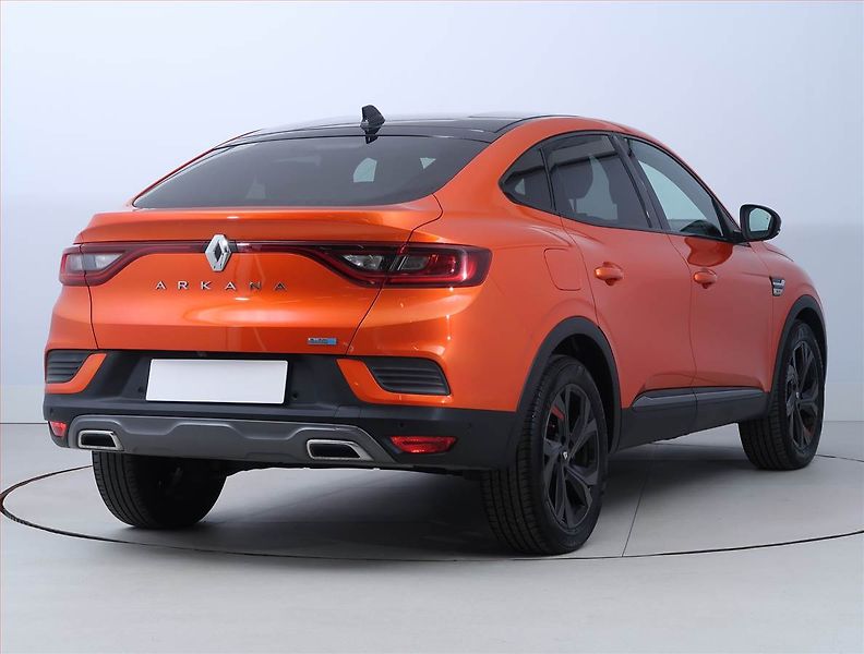 Renault Arkana (2022) R.S.Line E-Tech - fotka 5 z 21