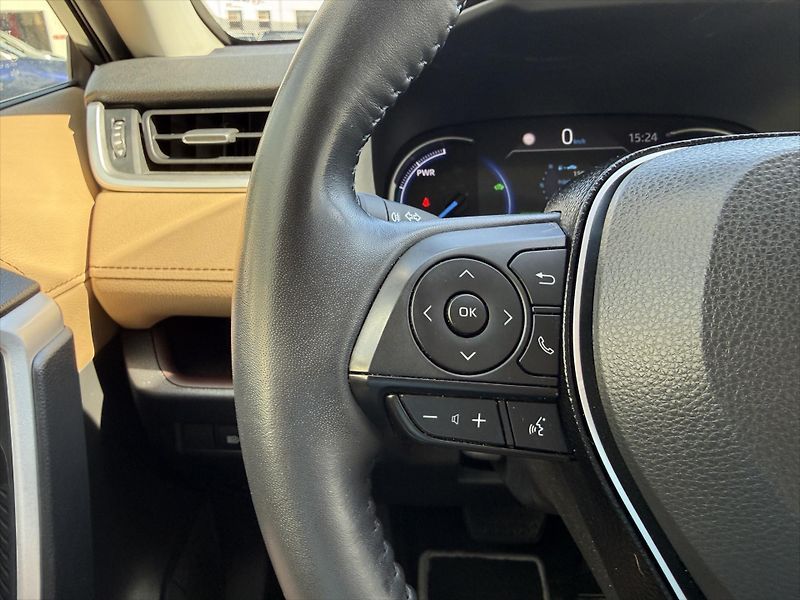 Toyota RAV4 2,5 Executive, 4x4, Hybrid - fotka 12 z 22