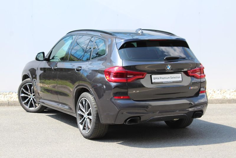 BMW X3 X3 M40i, 285kW - fotka 8 z 22