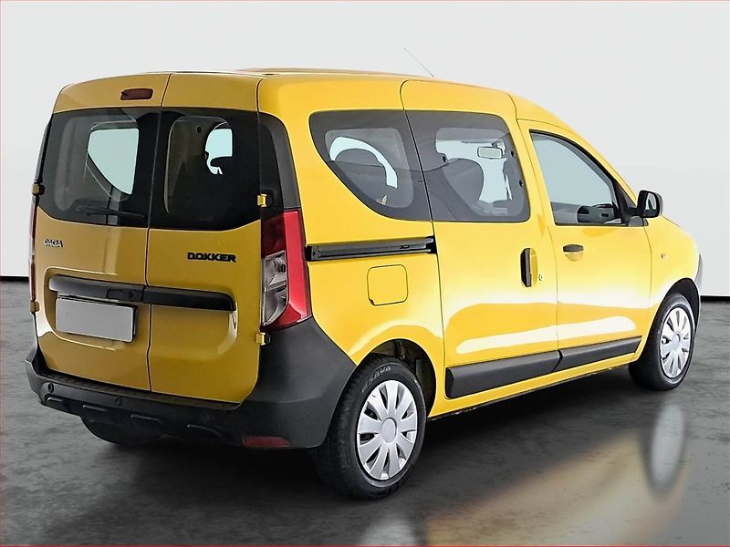 Dacia Dokker (2018) 1.5 dCi, 5Míst, ČR, DPH - fotka 5 z 15
