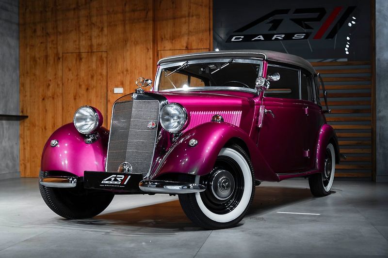 Mercedes-Benz Třídy A - fotka 3 z 33