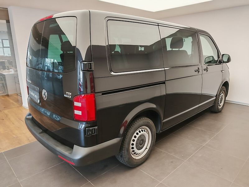 Volkswagen Transporter 2,0Tdi Man , 8míst - fotka 4 z 28