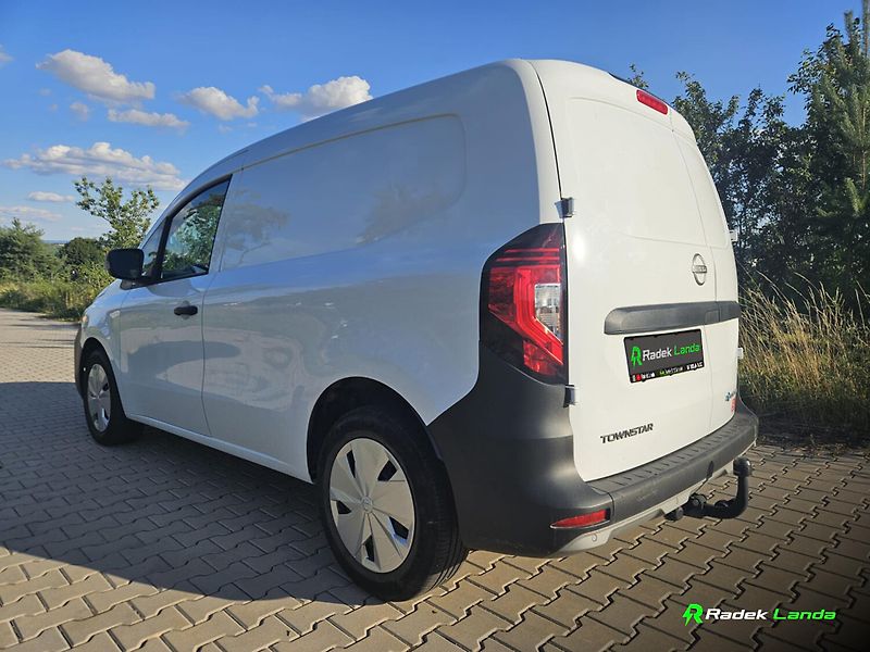 Nissan Townstar (2023) Van Professional, tažné - fotka 5 z 15
