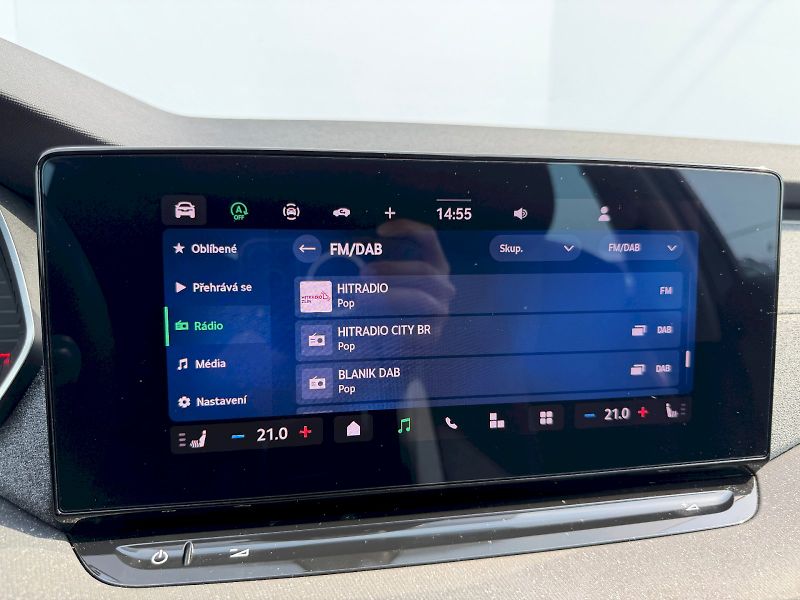 Škoda Octavia (2024) 1.5 TSI 110kW DSG Top Selectio - fotka 23 z 35