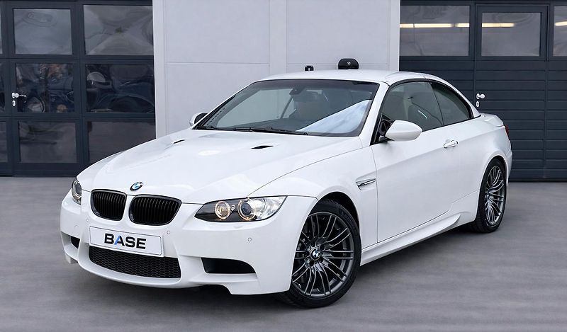 BMW M3 Perfektní Stav - fotka 2 z 21