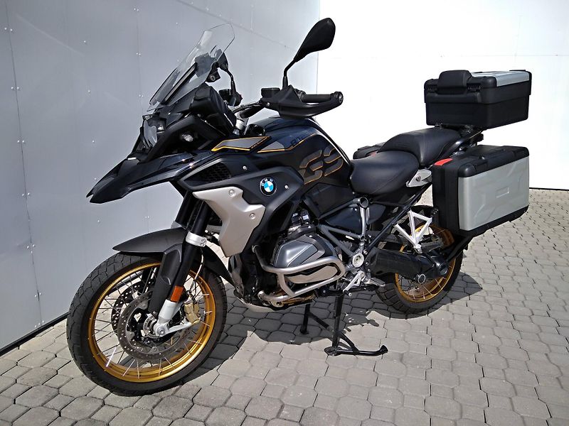 BMW (2020) R 1250 GS - fotka 4 z 17