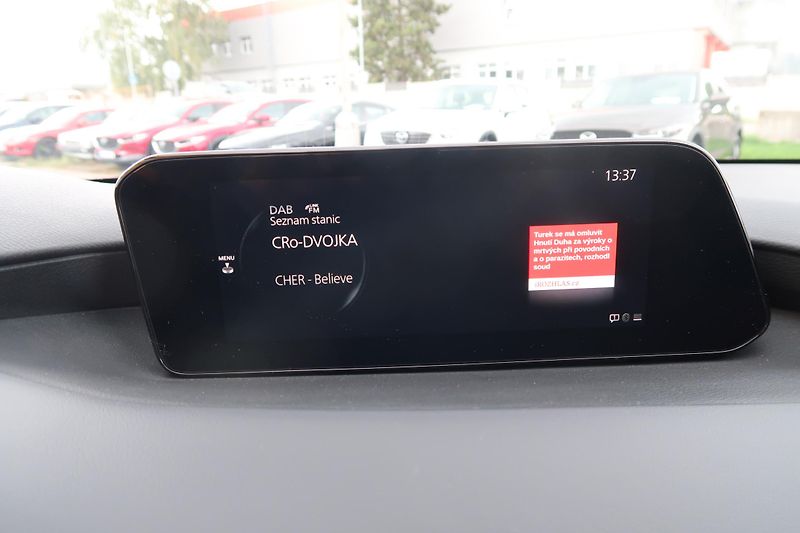 Mazda 3 SDN 2,0 X186 GT Plus, záruka - fotka 26 z 30