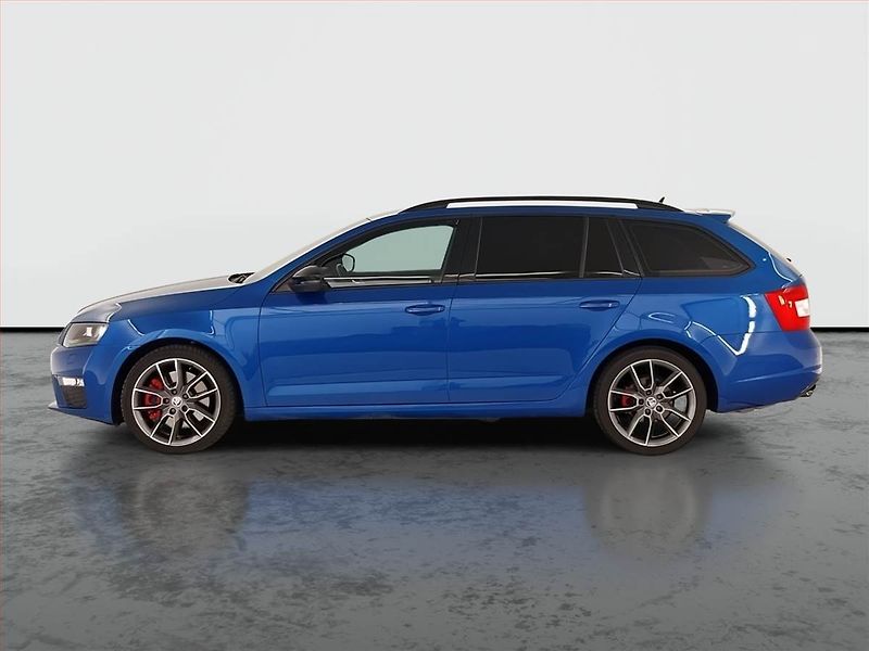 Škoda Octavia (2014) RS 2.0 TDI, Kůže, Bi-Xenony - fotka 3 z 20
