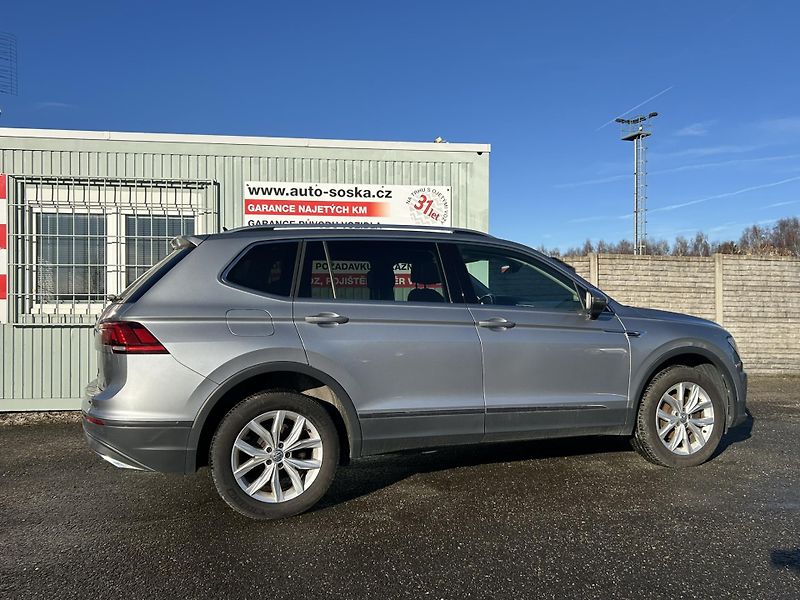 Volkswagen Tiguan Allspace (2019) 1,5TSI 110KW COMFORTLINE - fotka 17 z 21