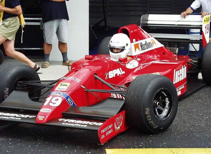 Autodrom Most letos oslavil 40 let.
