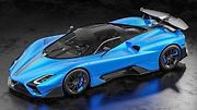 SSC Tuatara Striker