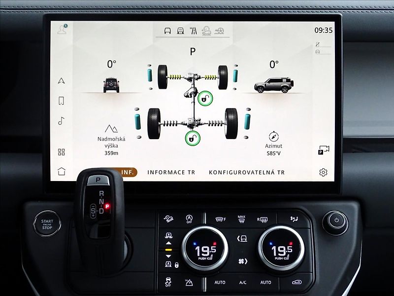 Land Rover Defender (2026) 110 V8 P425 X-DYNAMIC HSE - fotka 16 z 35